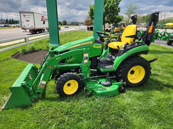 2020 John-Deere 2025R
