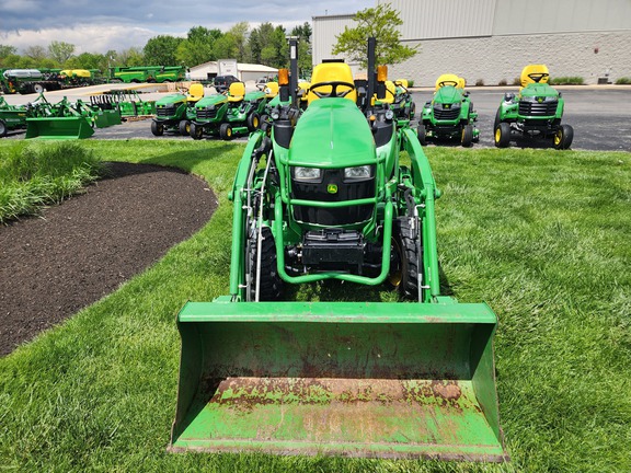 2020 John-Deere 2025R