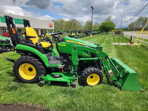 2020 John-Deere 2025R