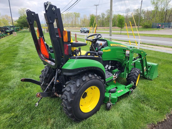 2020 John-Deere 2025R
