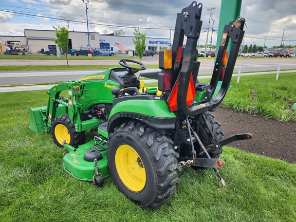2020 John-Deere 2025R