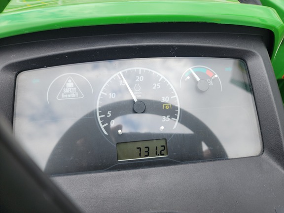 2020 John-Deere 2025R