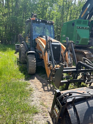 Photo of a 2023 Case 580 SUPER N