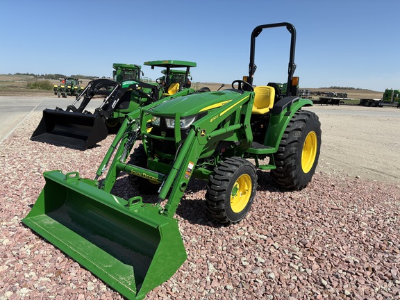 2024 John Deere 4052M Used Equipment