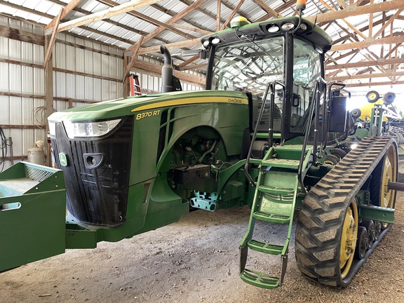 2019 John Deere 8370RT - Photo8