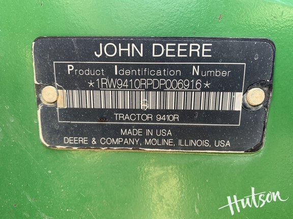 Photo of 2013 John Deere 9410R