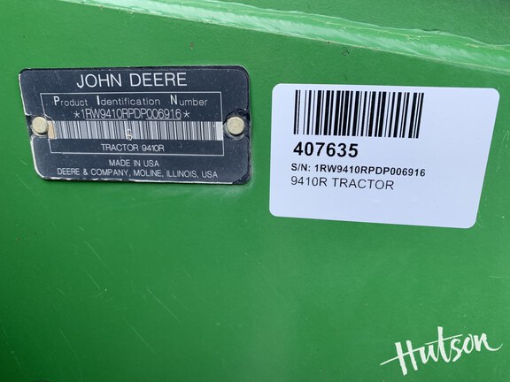 Photo of 2013 John Deere 9410R