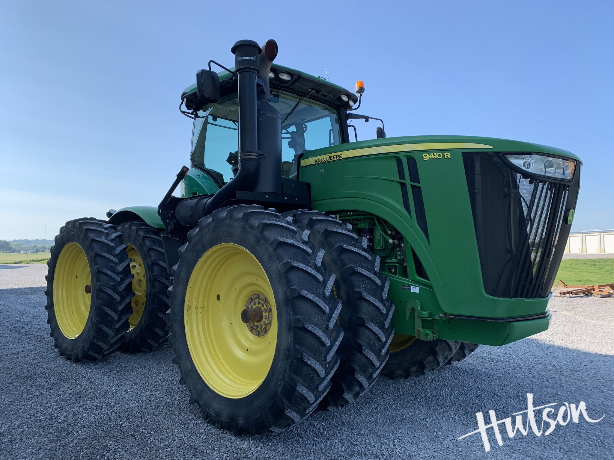 2013 John Deere 9410R