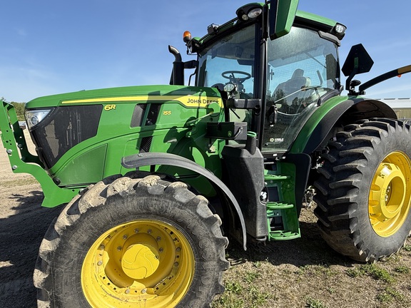 2024 John Deere 6R 155 - Photo9