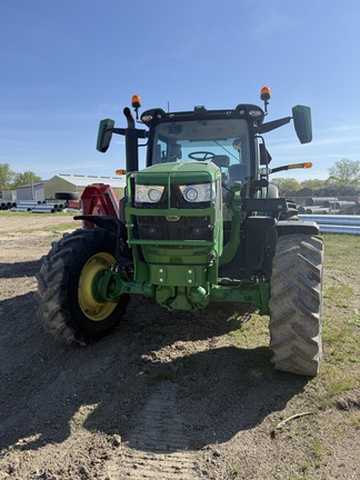 2024 John Deere 6R 155 - Photo10