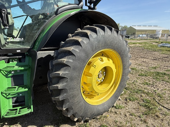 2024 John Deere 6R 155 - Photo5