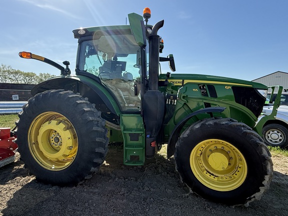  John Deere 6R 155