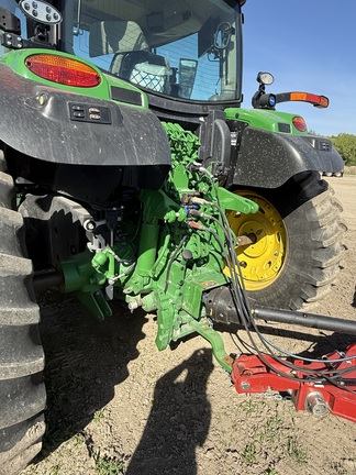 2024 John Deere 6R 155 - Photo4