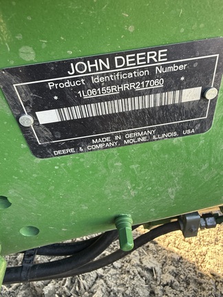 2024 John Deere 6R 155 - Photo3