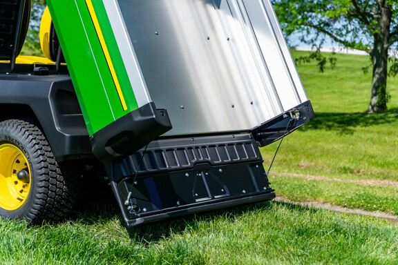 Used 2025 John Deere GS Electric ATVs & Gators at Koenig Equipment in Knightstown, IN - Photo21