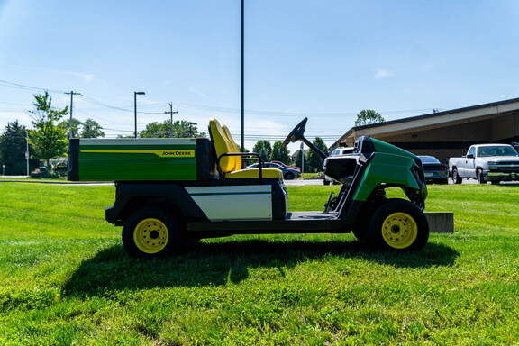 Used 2025 John Deere GS Electric ATVs & Gators at Koenig Equipment in Knightstown, IN - Photo4