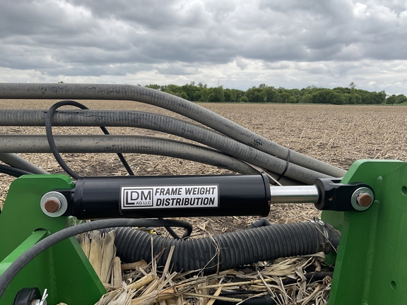 2025 John Deere DB90 - Photo9