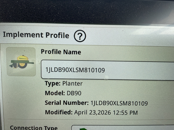 2025 John Deere DB90 - Photo24
