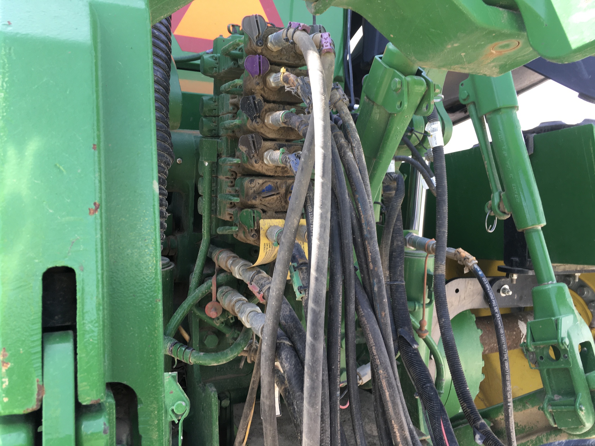 2020 John Deere 8RT 370 Image 5
