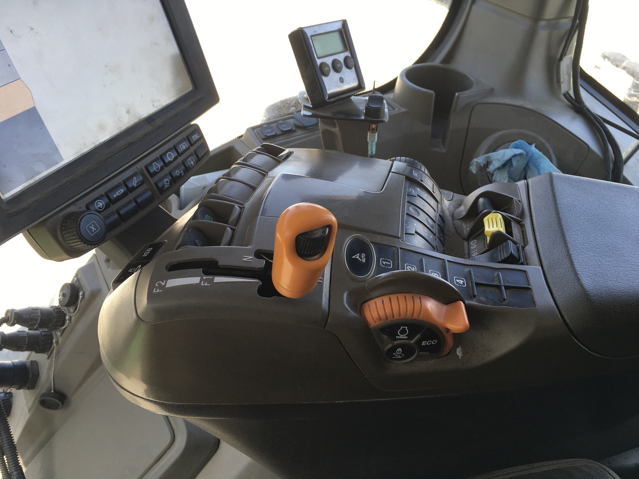 2020 John Deere 8RT 370 Image 8