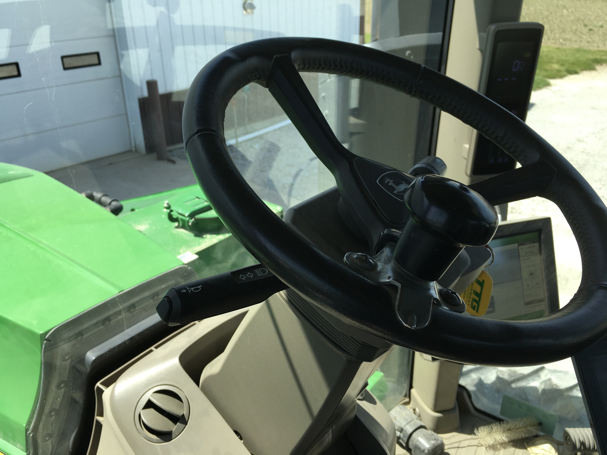 2020 John Deere 8RT 370 Image 7