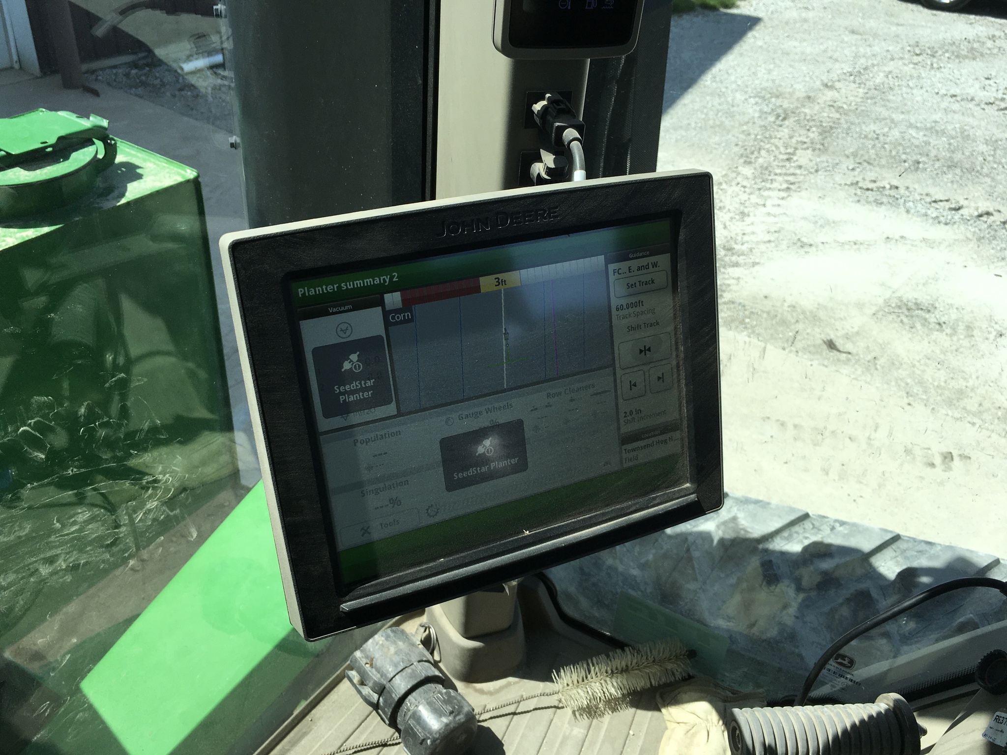 2020 John Deere 8RT 370 Image 9