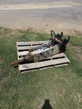 2015 Furukawa fx45a Hammer