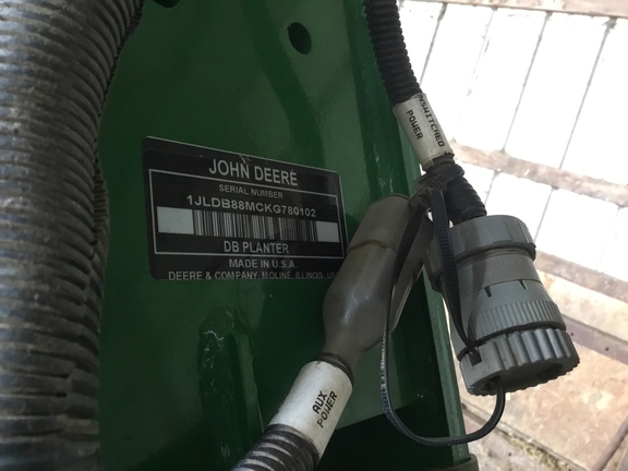 2019 John Deere DB88 - Photo24