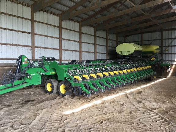  John Deere DB88