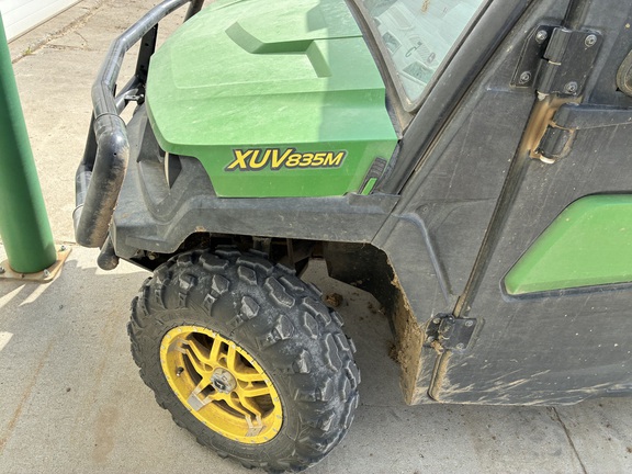 2020 John Deere XUV 835M (3rd thumbnail)