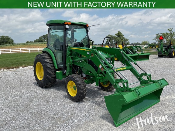 Photo of 2026 John Deere 4066R