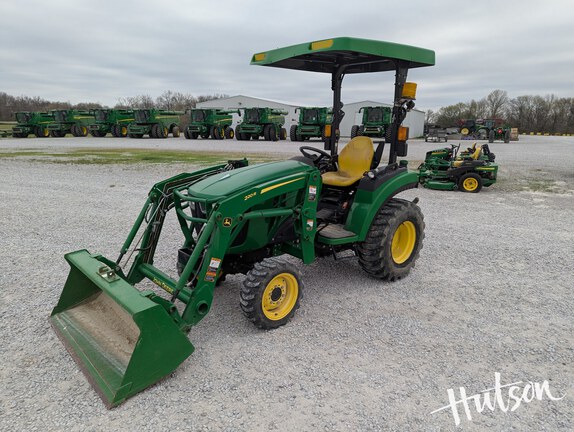 Photo of 2019 John Deere 2038R