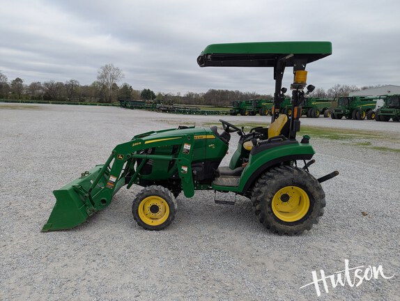 Photo of 2019 John Deere 2038R