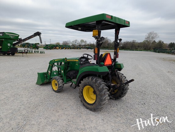 Photo of 2019 John Deere 2038R