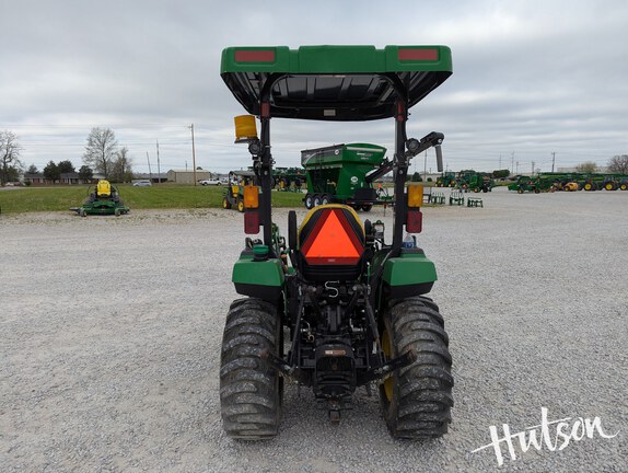 Photo of 2019 John Deere 2038R