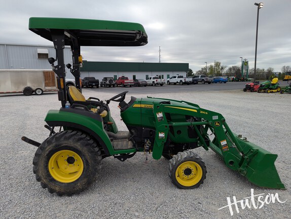 Photo of 2019 John Deere 2038R