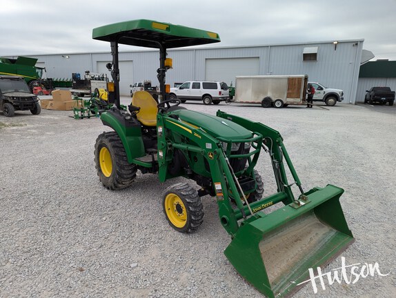 Photo of 2019 John Deere 2038R