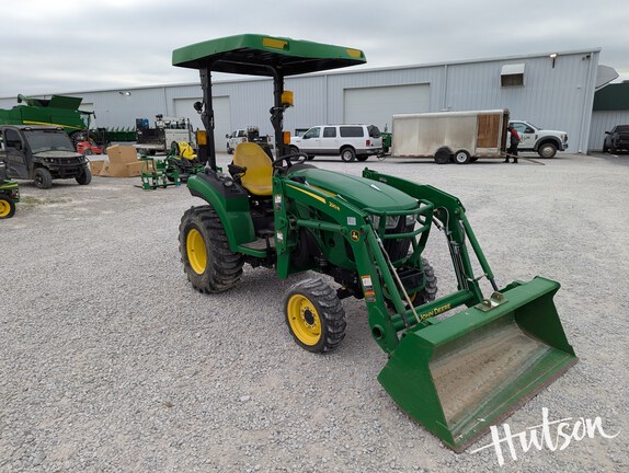 Photo of 2019 John Deere 2038R