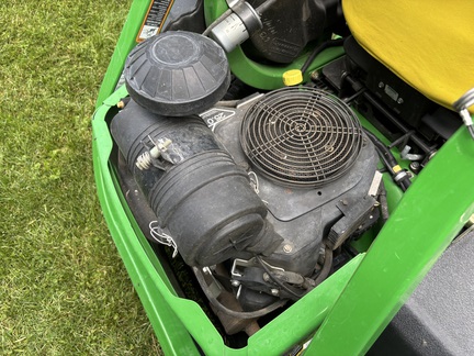 Used 2014 John Deere Z925M Zero Turn Mowers at Koenig Equipment in Anna, OH - Photo9