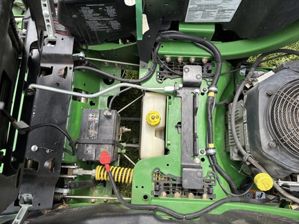 Used 2014 John Deere Z925M Zero Turn Mowers at Koenig Equipment in Anna, OH - Photo10