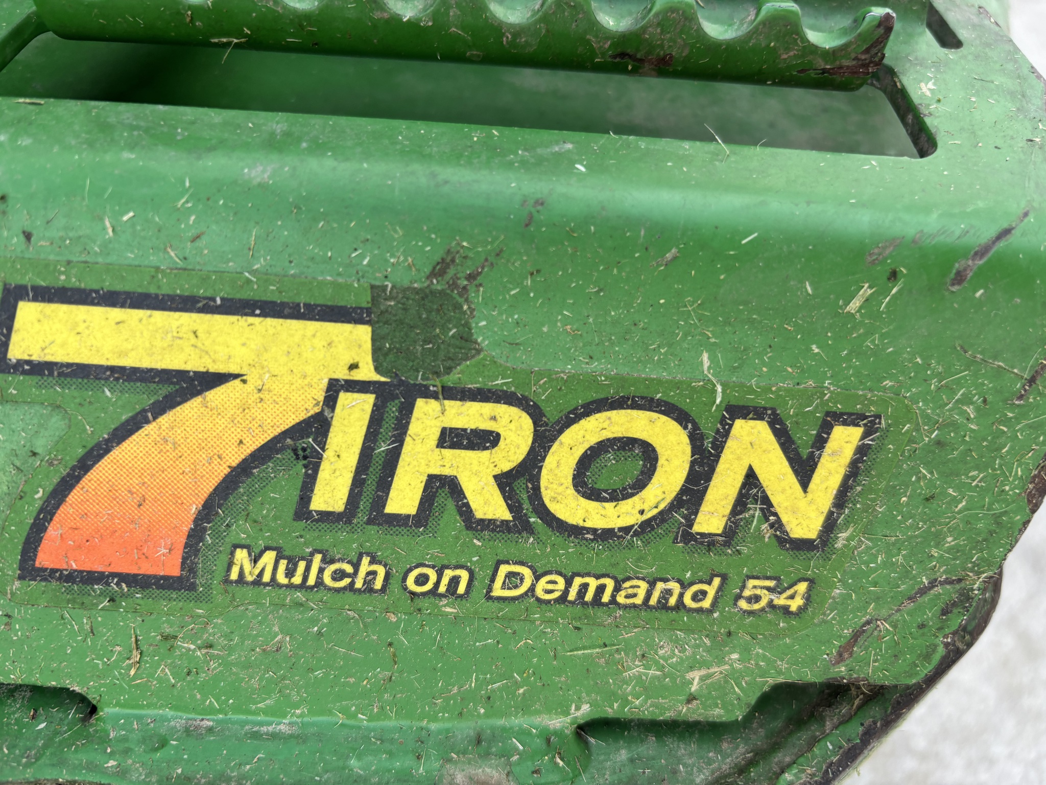 Used 2014 John Deere Z925M Zero Turn Mowers at Koenig Equipment in Botkins, OH - PhotoXL10