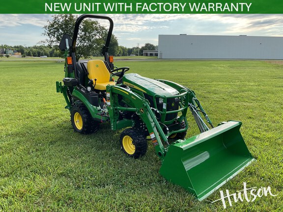 Photo of 2026 John Deere 1025R