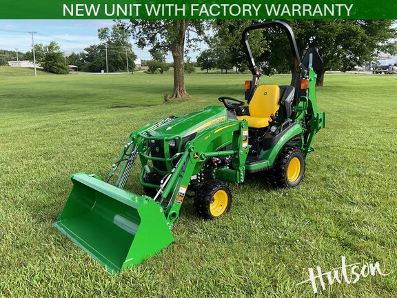 Photo of 2026 John Deere 1025R