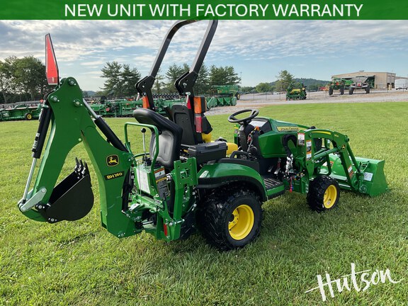 Photo of 2026 John Deere 1025R