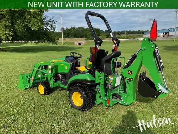 Photo of 2026 John Deere 1025R