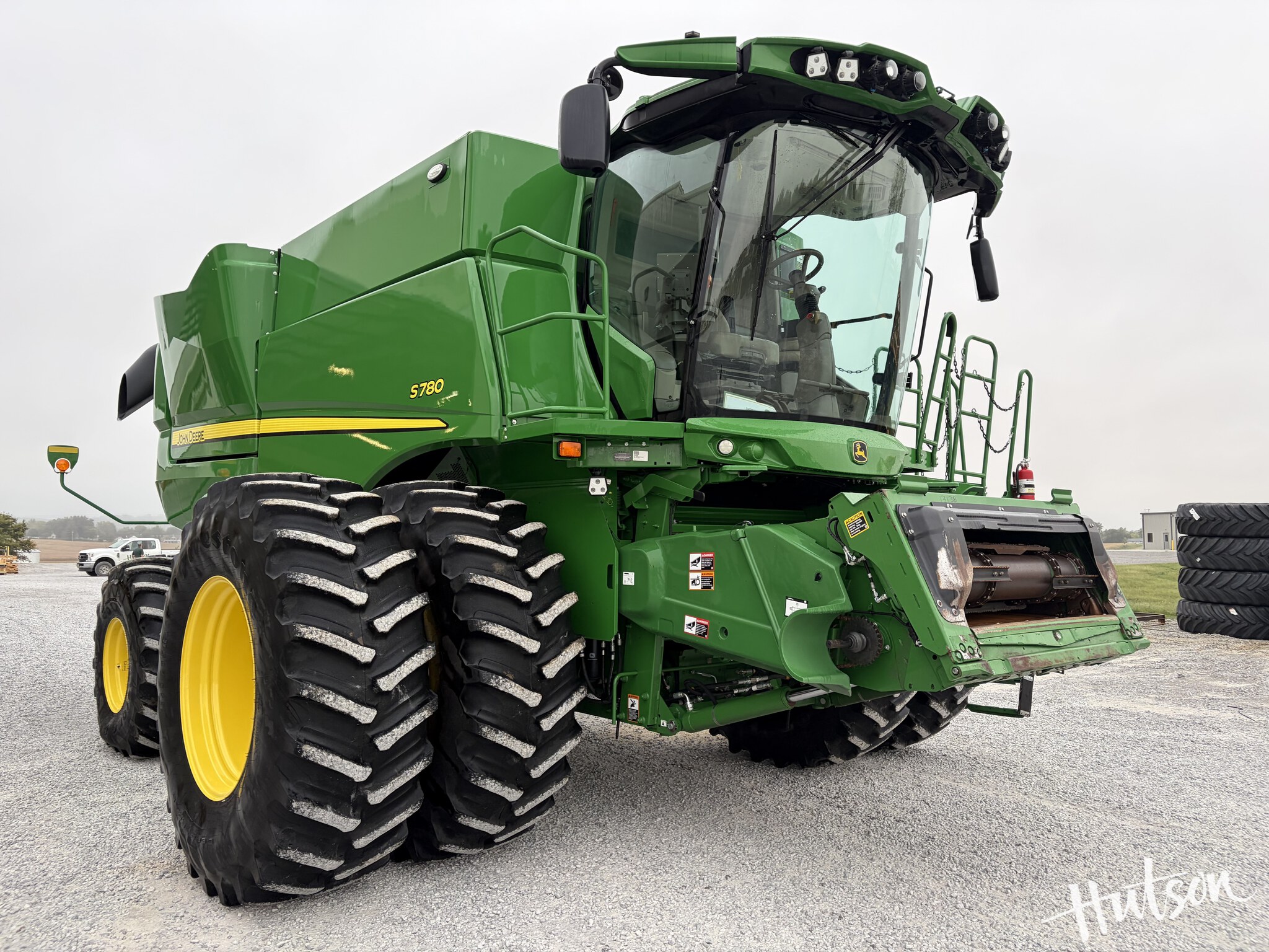 2023 John Deere S780