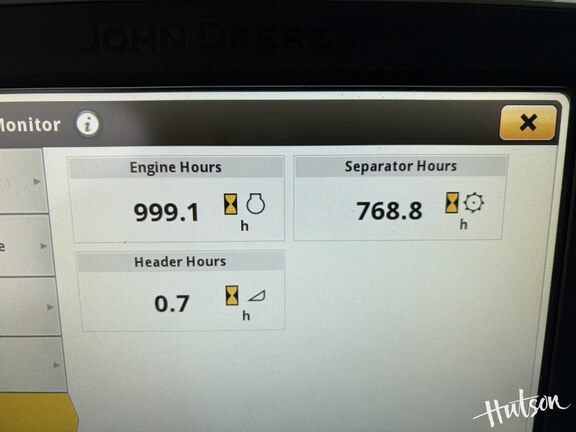 Photo of 2023 John Deere S780