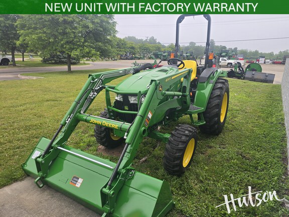Photo of 2026 John Deere 4044M