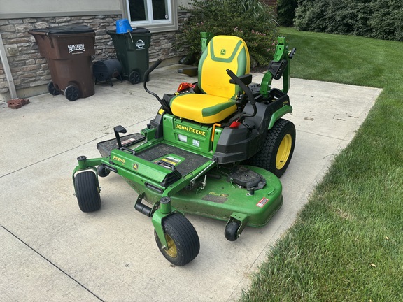 Used 2025 John Deere Z545R Zero Turn Mowers at Koenig Equipment in Tipp City, OH - Photo2