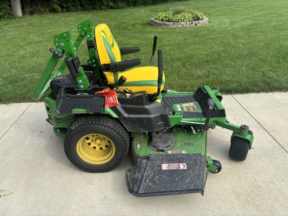 Used 2025 John Deere Z545R Zero Turn Mowers at Koenig Equipment in Tipp City, OH - Photo7